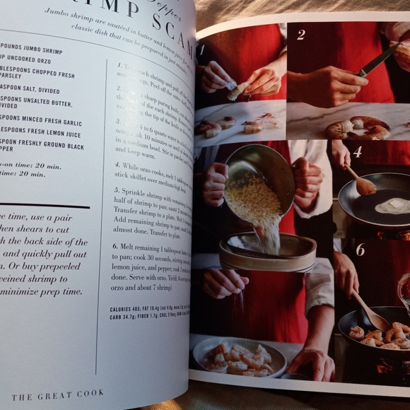 Book  The Great Cook - Picture 6 of 16